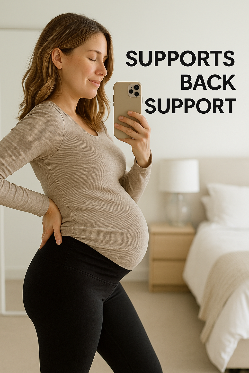 Feel the real support.